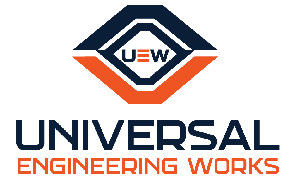 Universal Engineering Works Logo